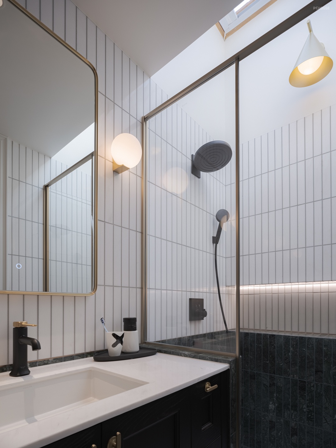 翠微深处280m²空中美墅丨中国上海-68