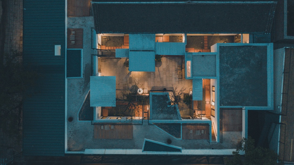 猫和老鼠游戏民宿 | 北京怀柔水关长城边的奇幻体验-50