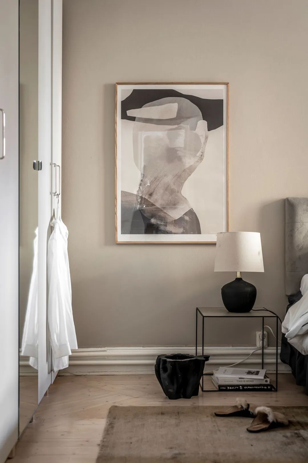 北欧控,这才是生活！温暖舒适的家居设计典范-72