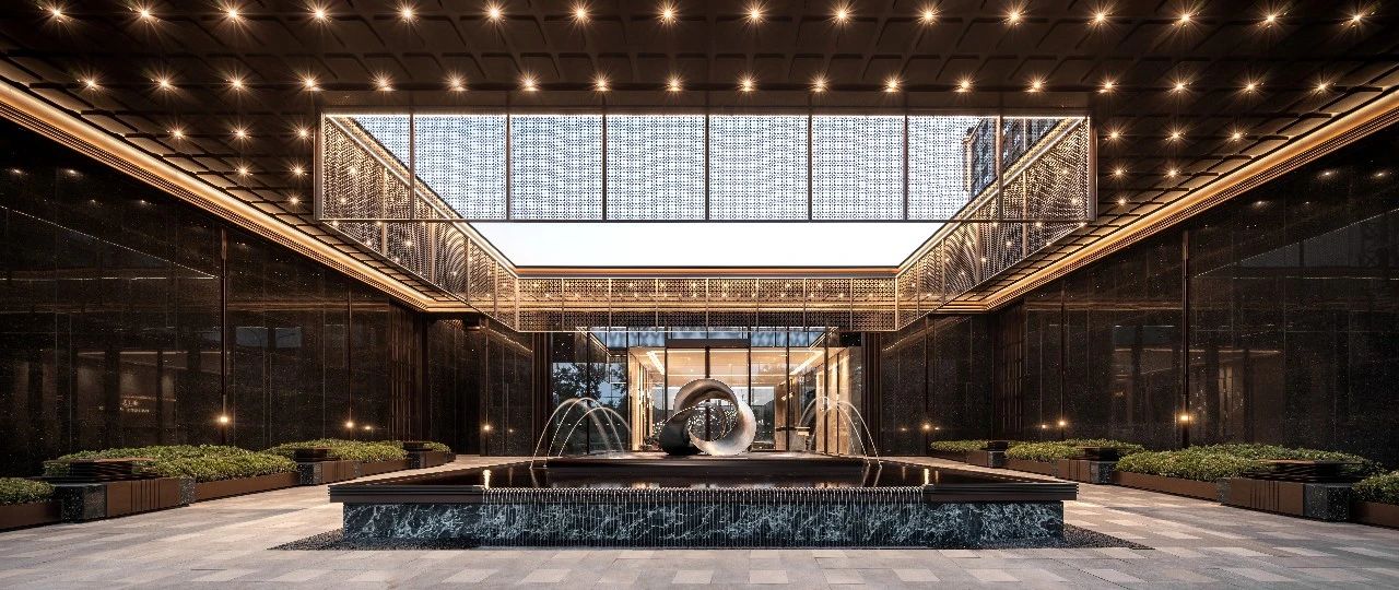 招商·臻园会所丨中国北京丨太吉元禾,集艾室内设计-9