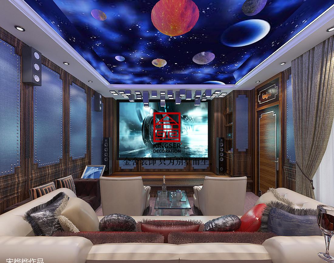 
恋古·惜今（新古典风格·装修案例） -24