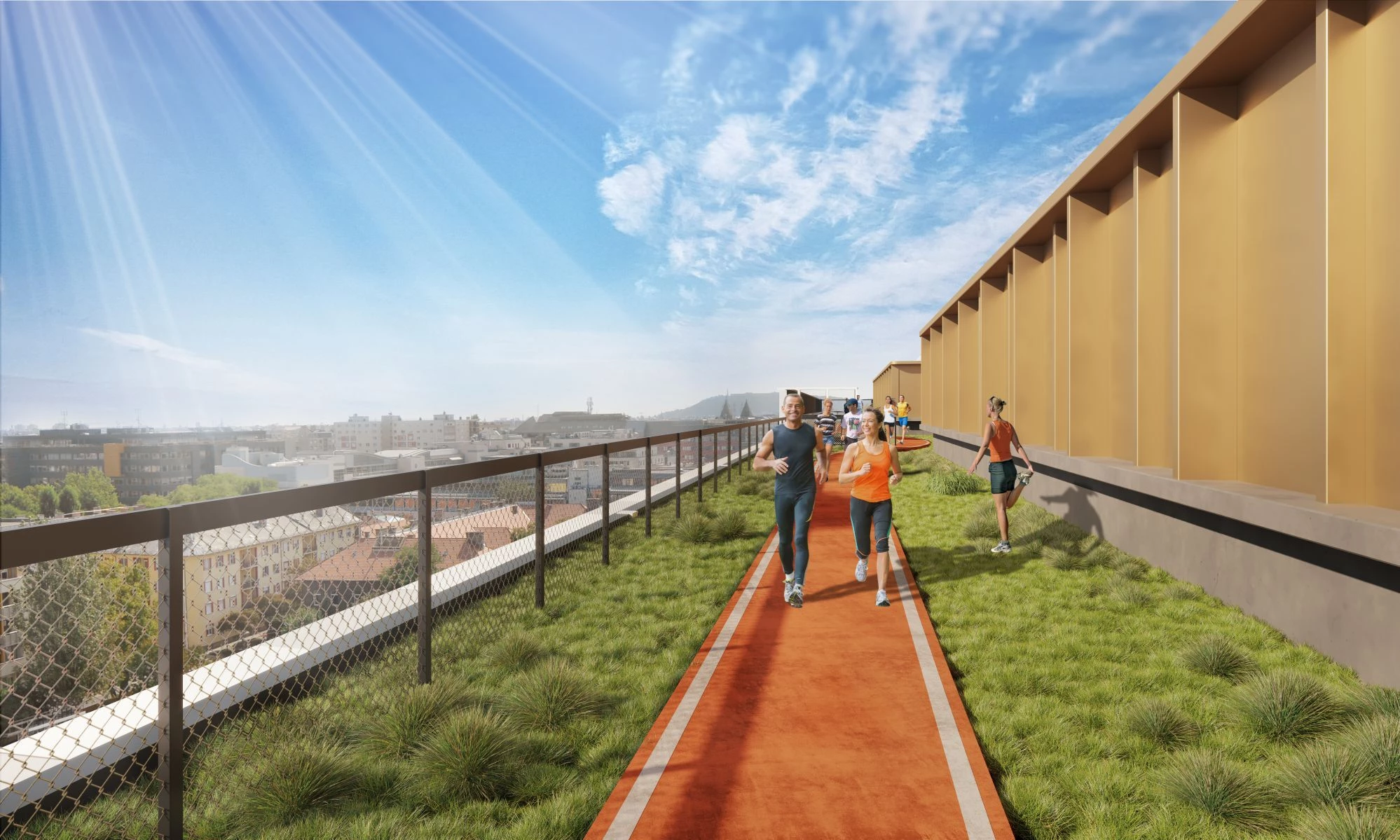 瓦茨大街办公大楼丨匈牙利丨N2Q Studio-17