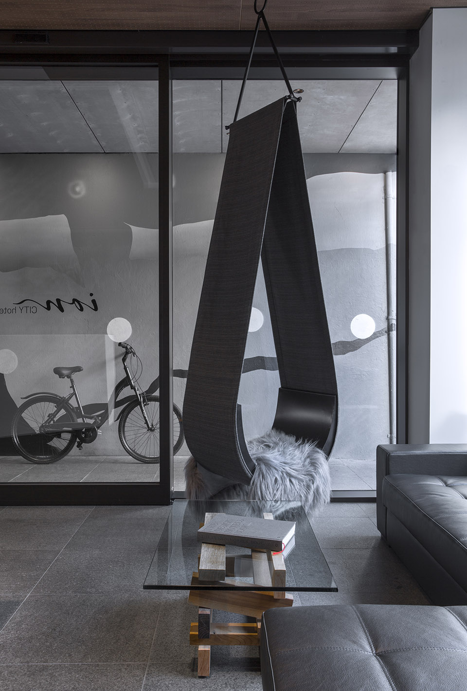 城市酒店，北极边国的奢华体验 | Minarc-8