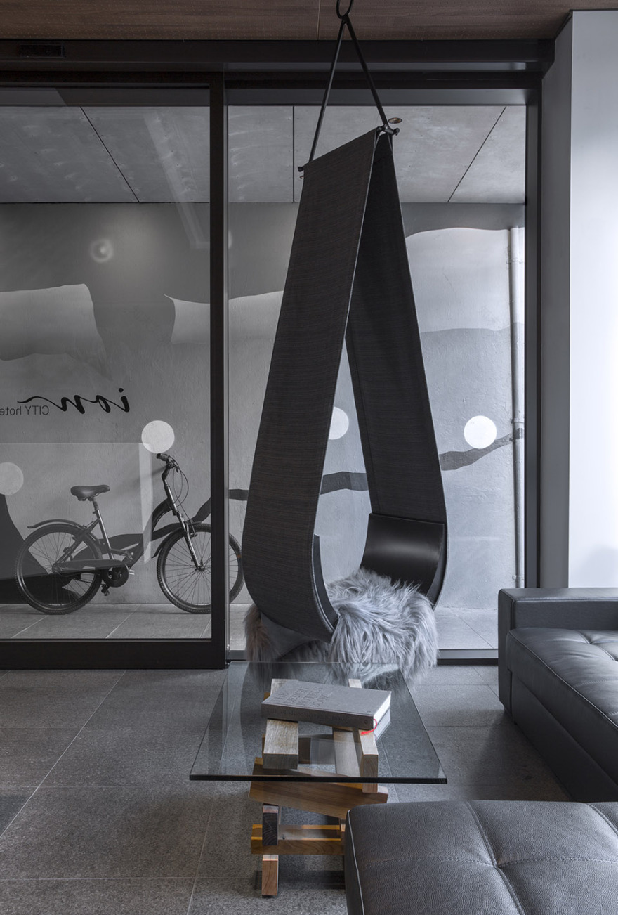 城市酒店,北极边国的奢华体验 | Minarc-8