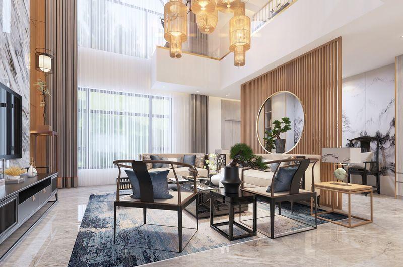 融于山水,回归自然-37