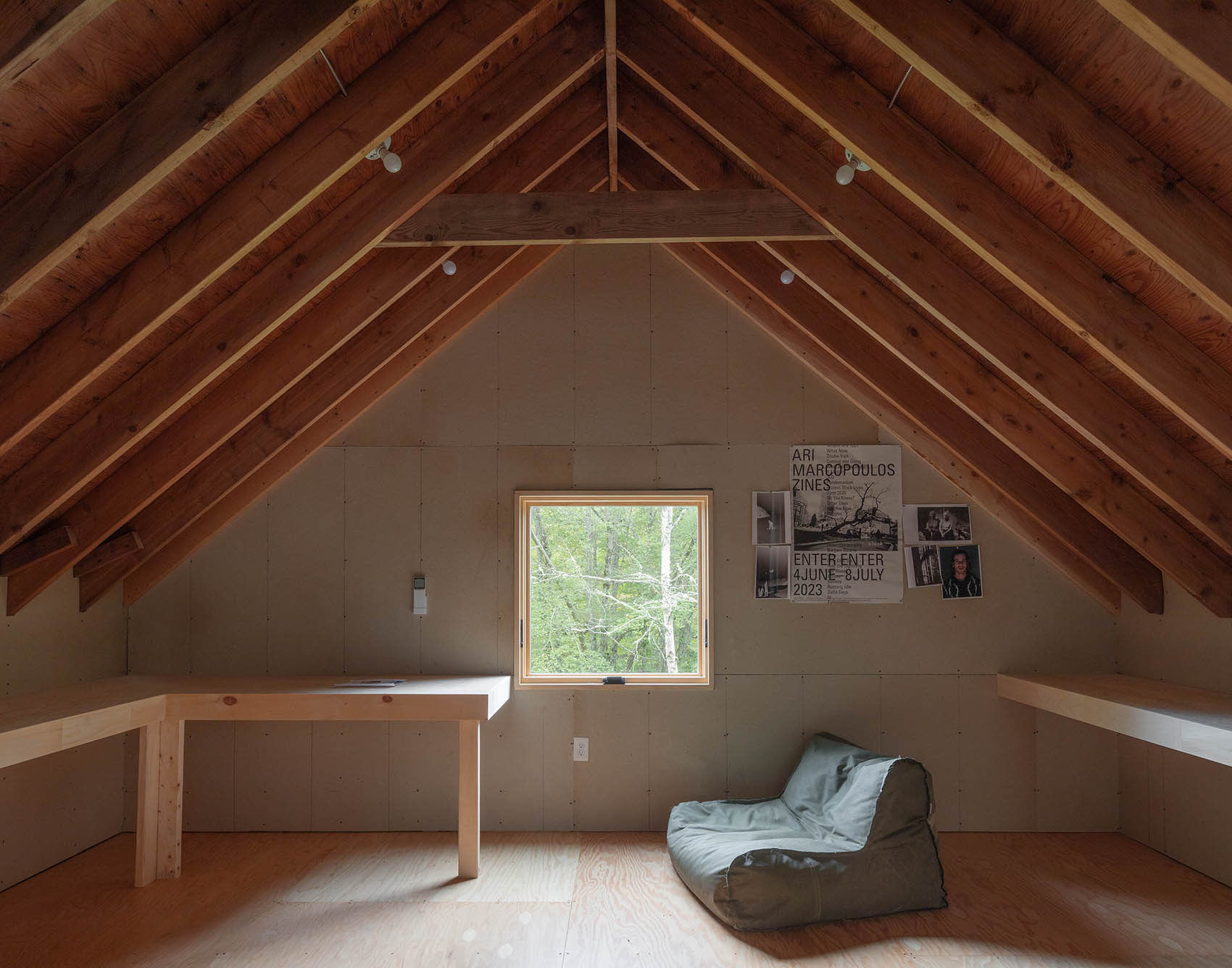 谷仓工作室丨美国丨布鲁克林建筑事务所Worrell Yeung-52