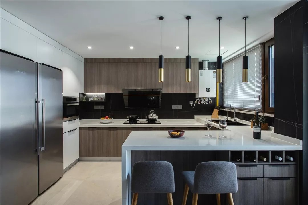 150㎡新中式住宅-15