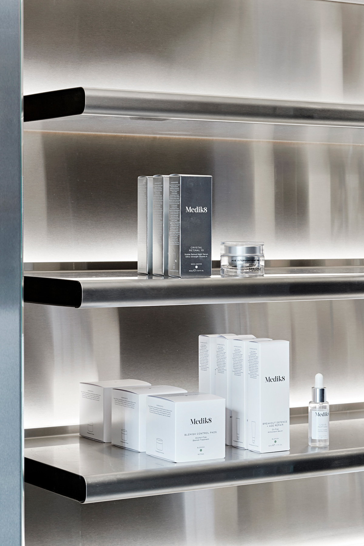 纯洁与克制 · Script 护肤零售店丨澳大利亚丨Hecker Guthrie-10