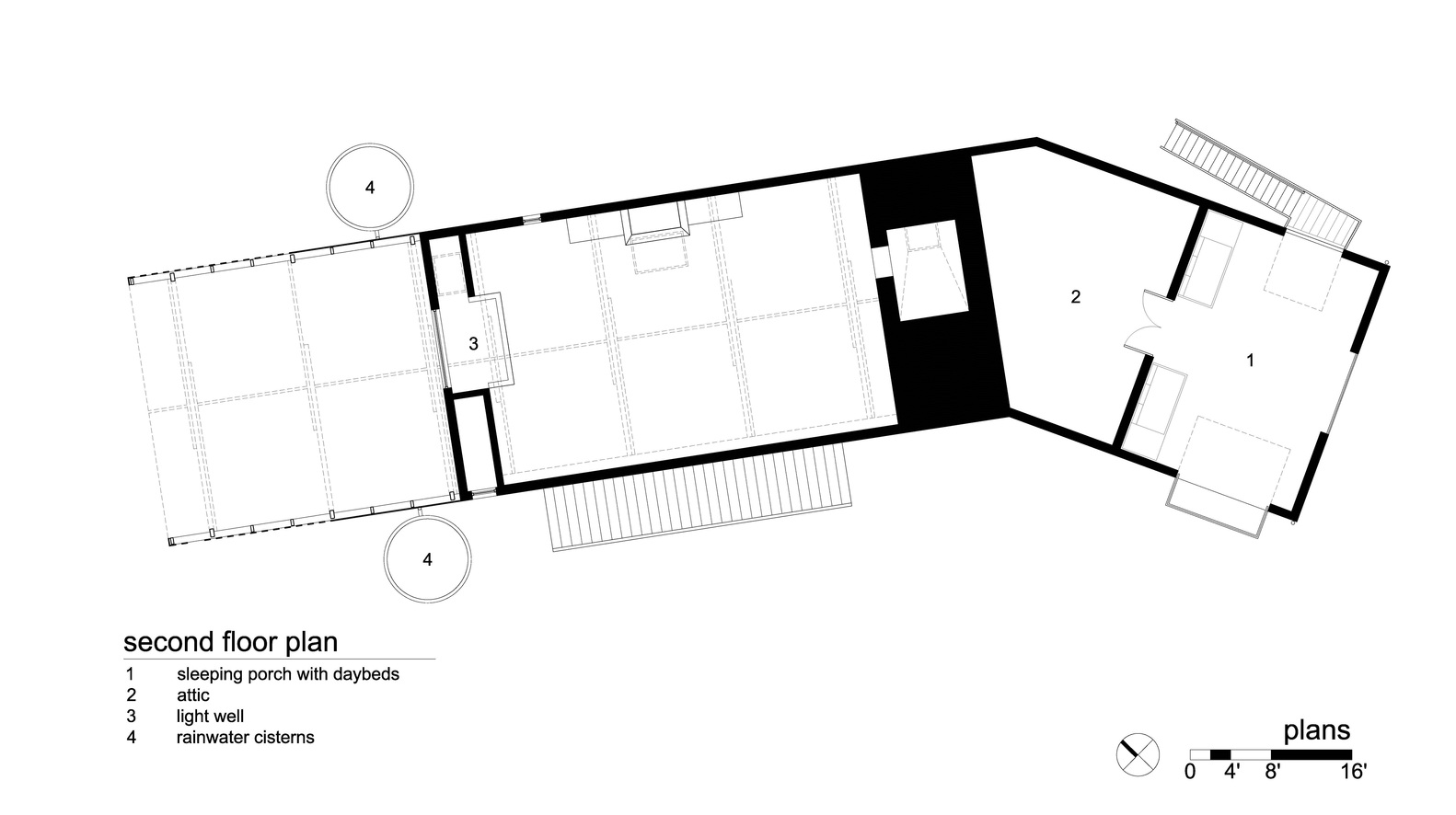 加州纳帕谷仓的多功能设计-58