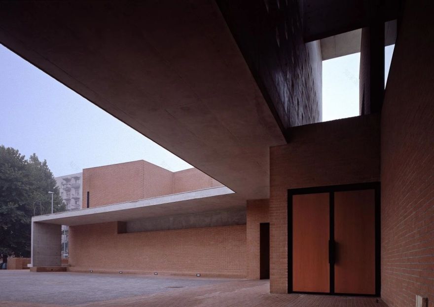 圣伊雷内奥教堂丨意大利米兰丨Mauro Galantino Architetto-17