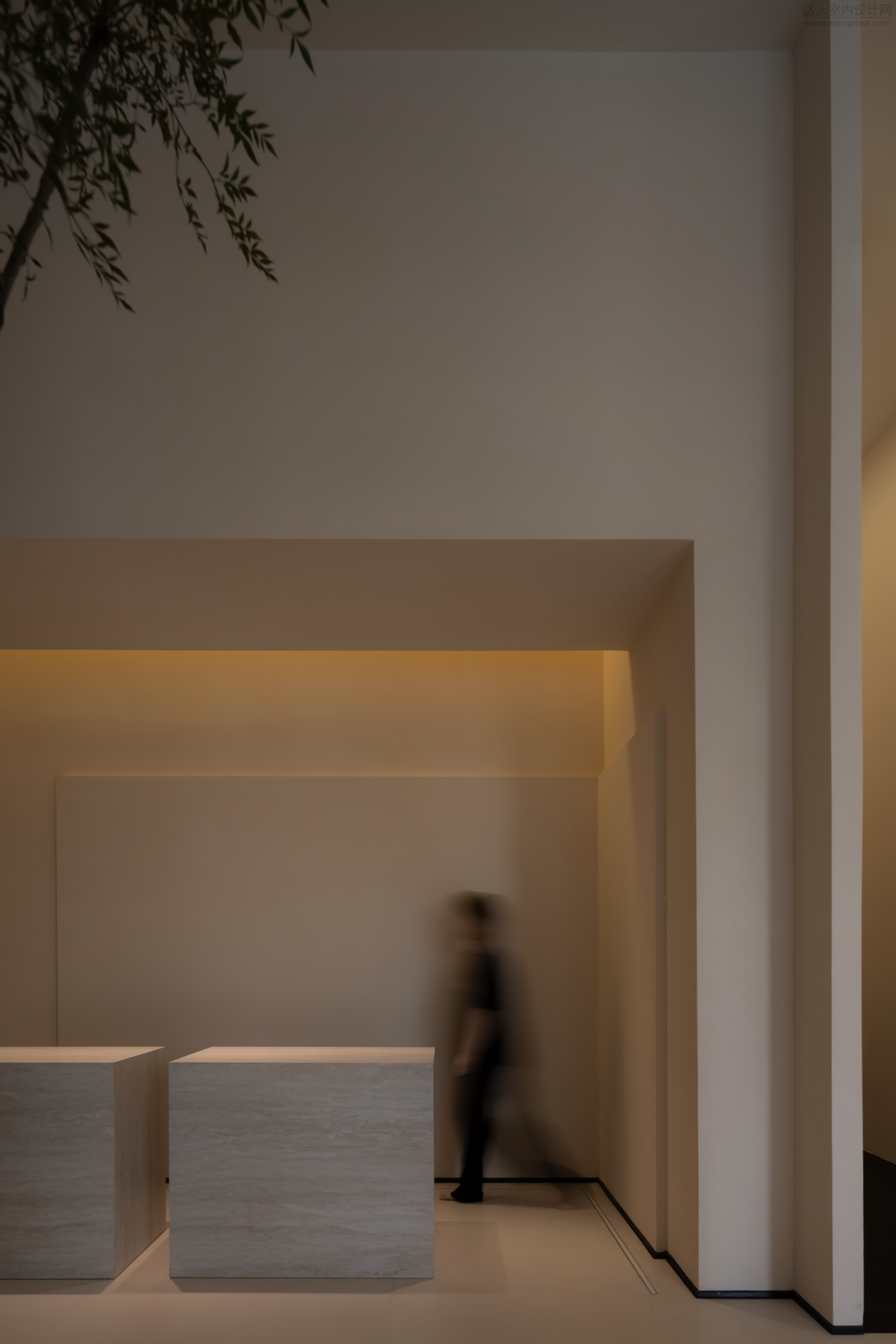 岩与曜之歌丨中国成都丨笾界建筑-52