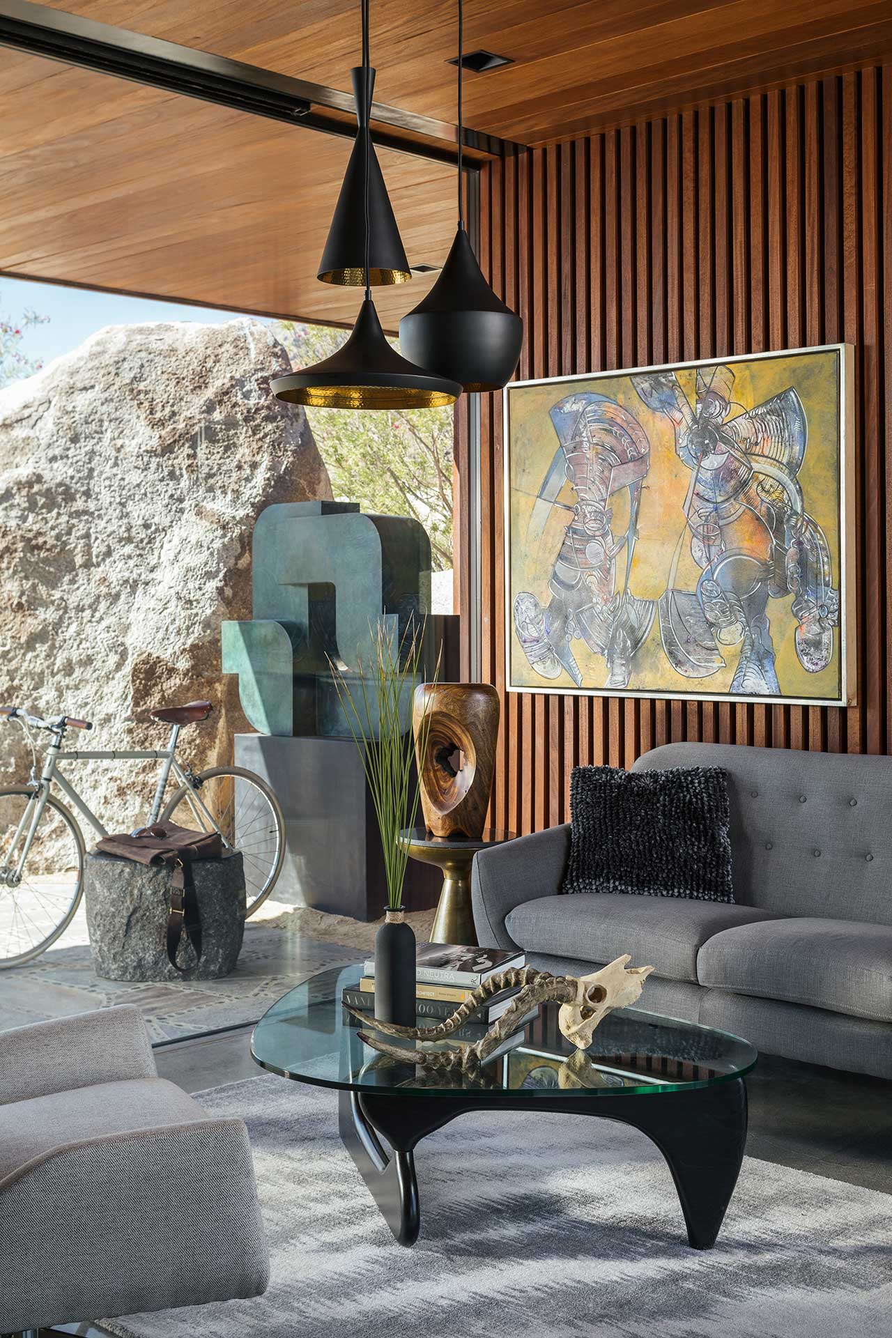 The Desert Palisades Guardhouse by Studio AR+D Architects in Coachella Valley, California-26