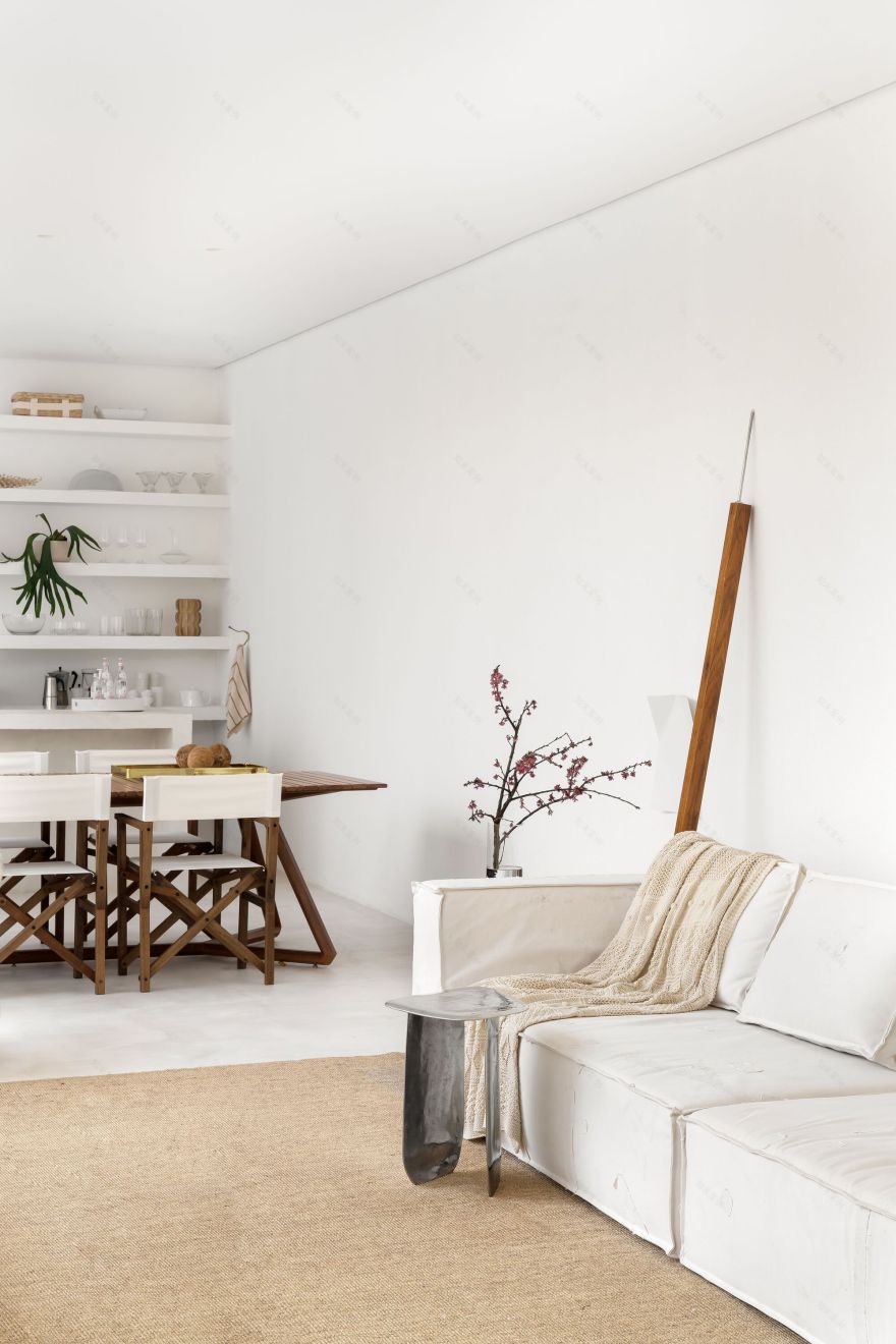 布兰卡住宅附楼丨巴西米纳斯吉拉斯丨Piacesi Arquitetos Associados-14