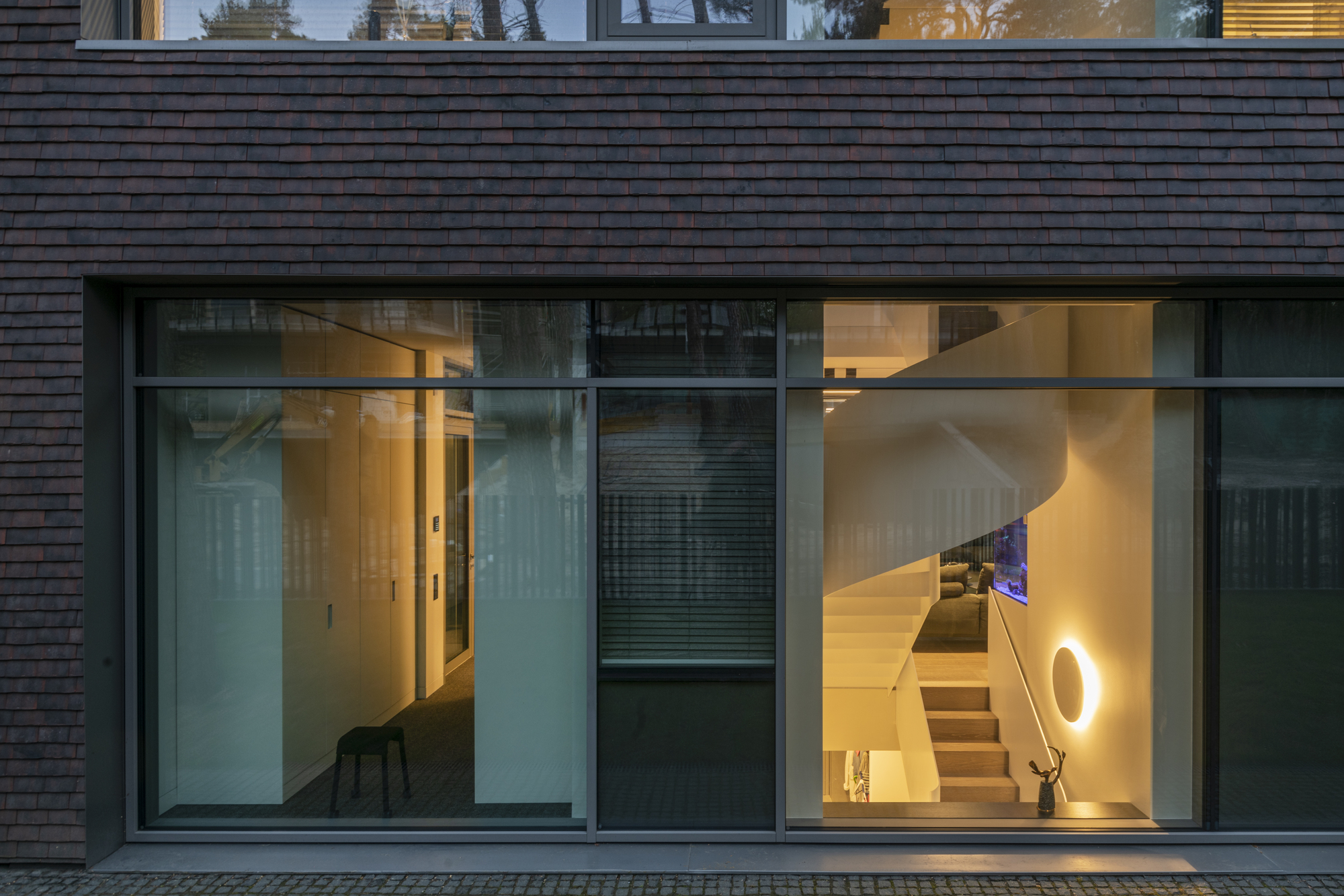 克莱佩达的住宅房屋丨立陶宛克莱佩达-24