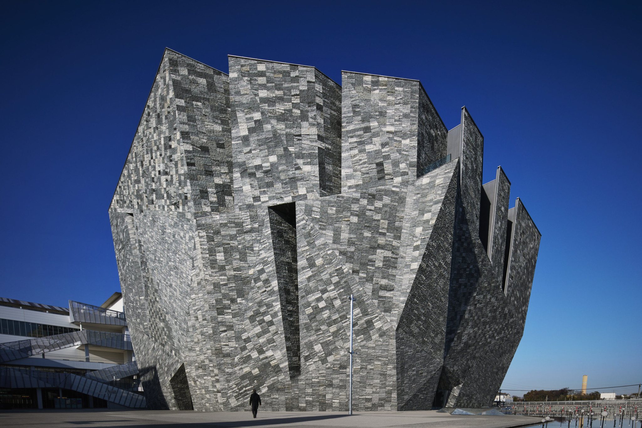 Tokorozawa Sakura Town Kadokawa Culture Museum-0