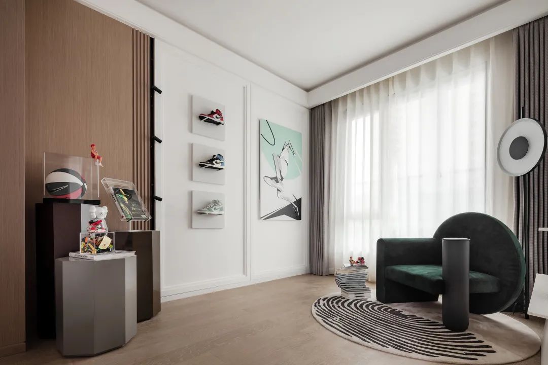 佳兆业珑樾壹号别墅样板间丨中国成都丨元禾大千,ENJOY 设计-55