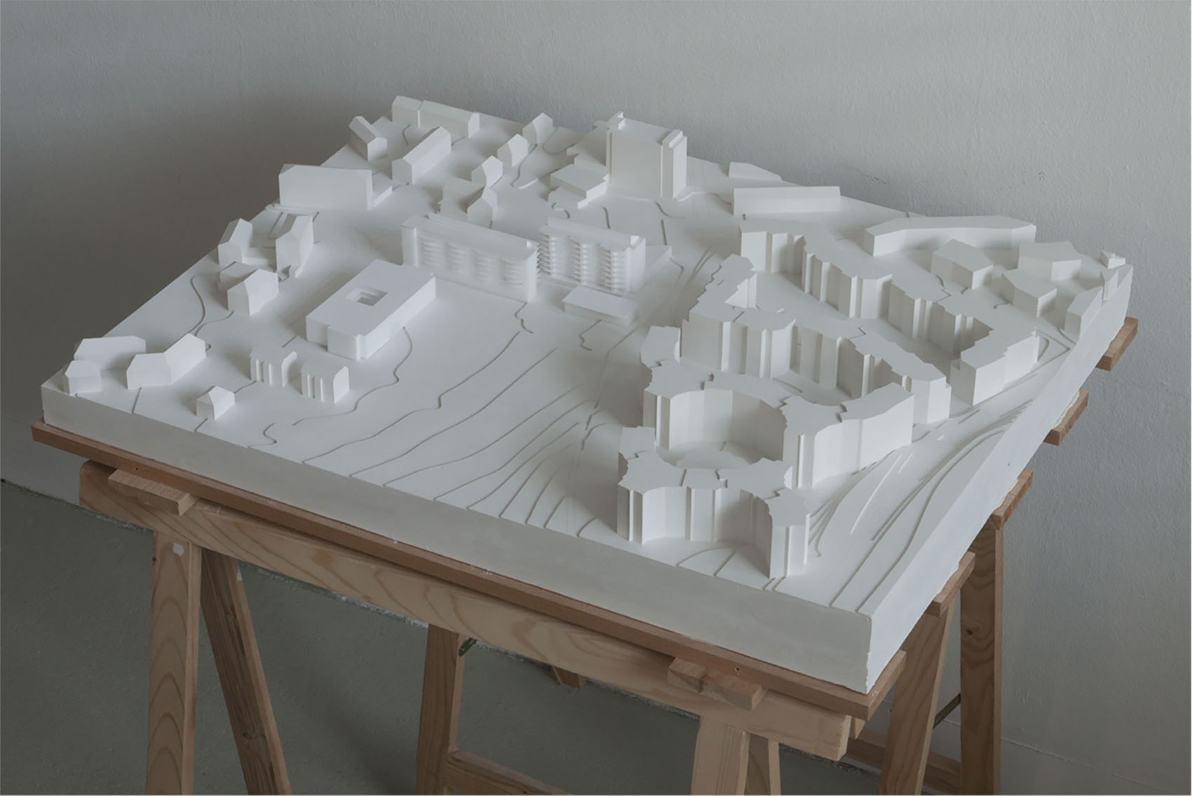 苏黎世Guggach住宅区丨瑞士苏黎世丨Donet Schäfer Reimer Architekten等多家-4