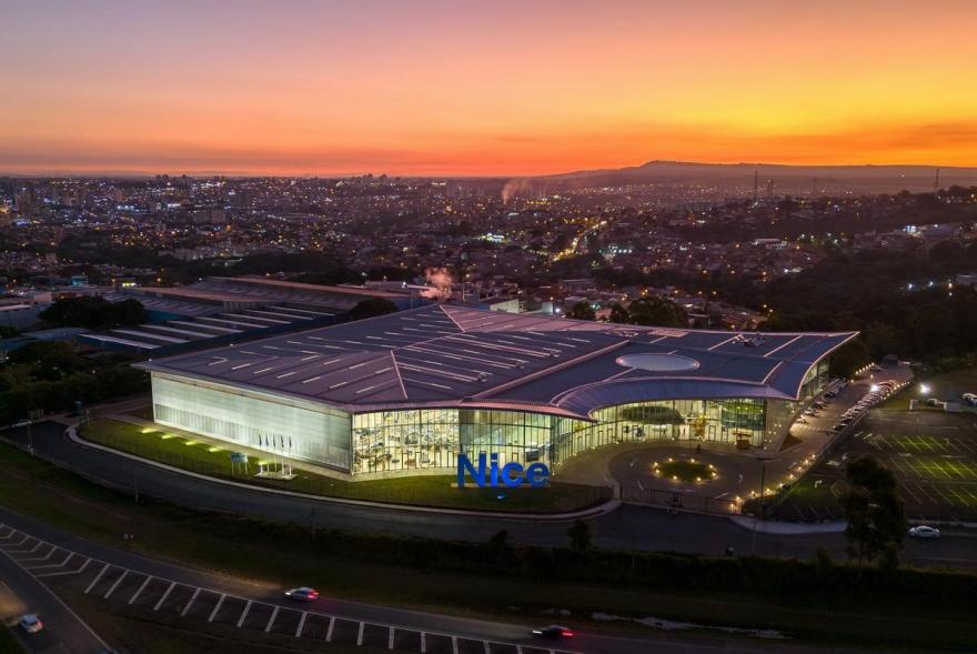 Nice集团巴西总部丨马里奥·库西内拉等团队-4