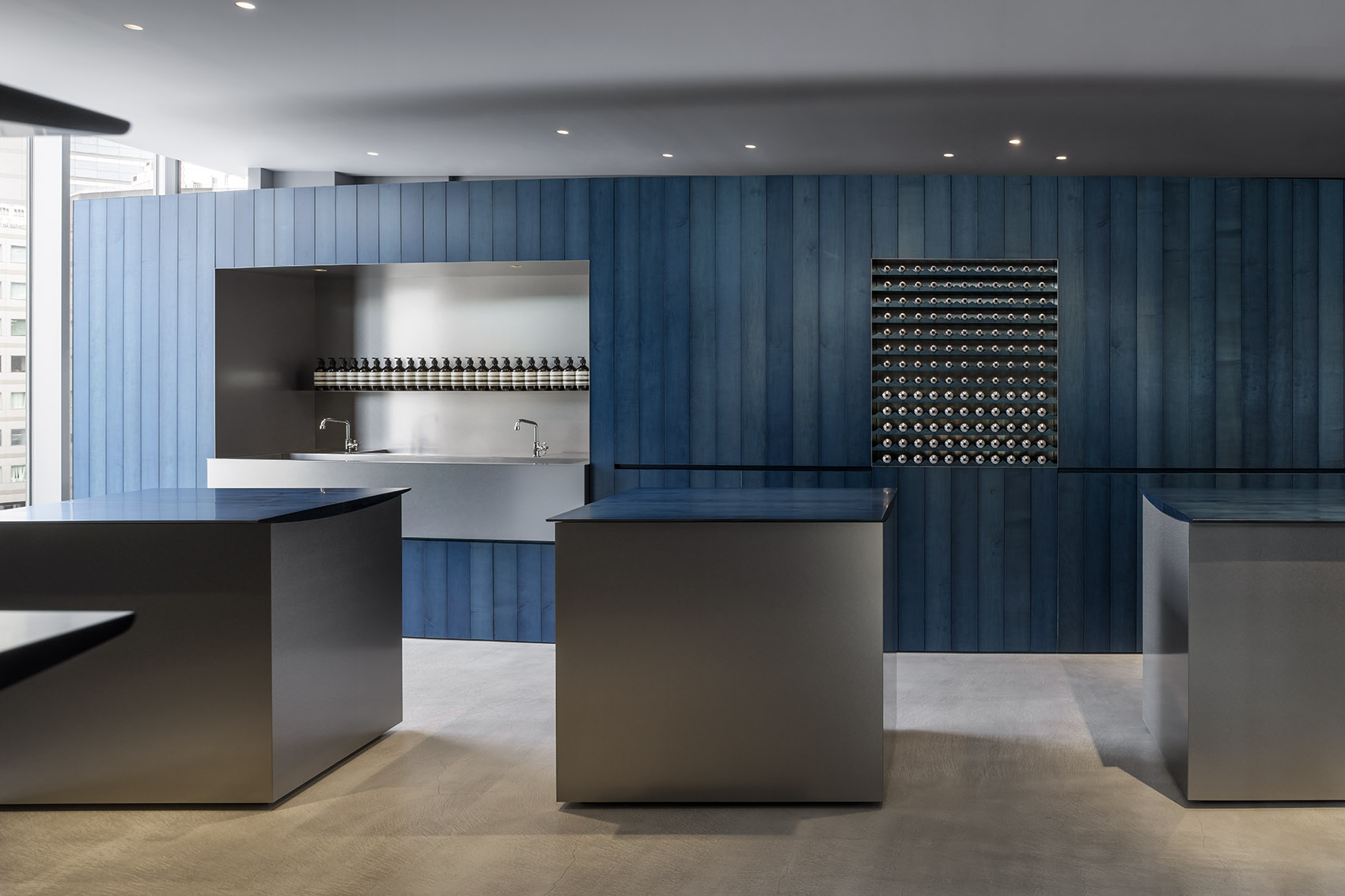 日本Aesop横滨NEWoMan店-11