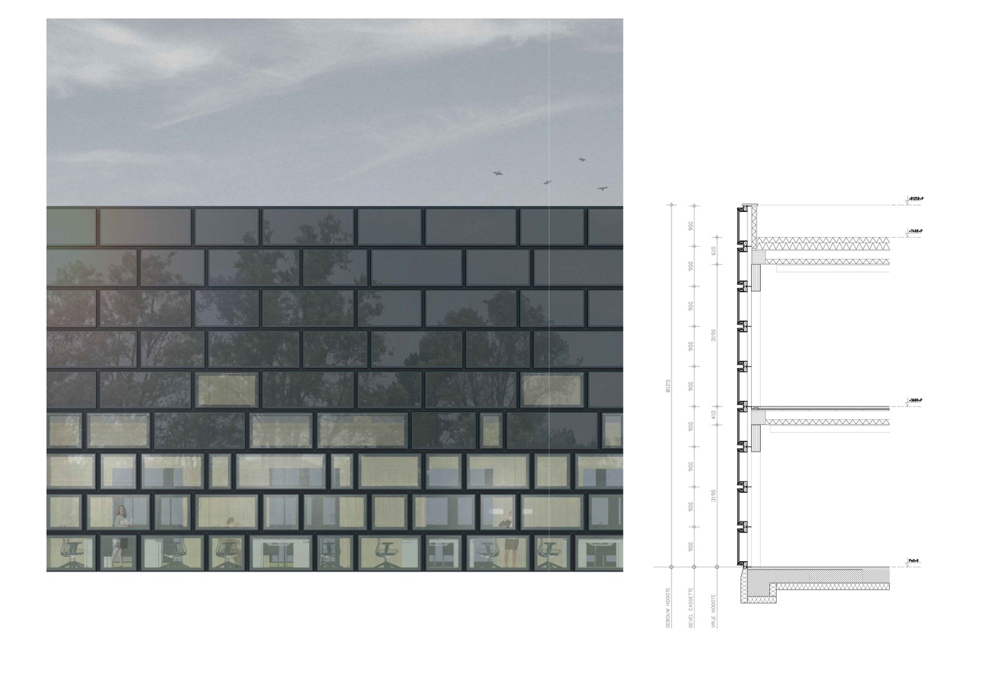建筑事务所 De Architekten Cie 揭晓新的伽利略参考中心-28