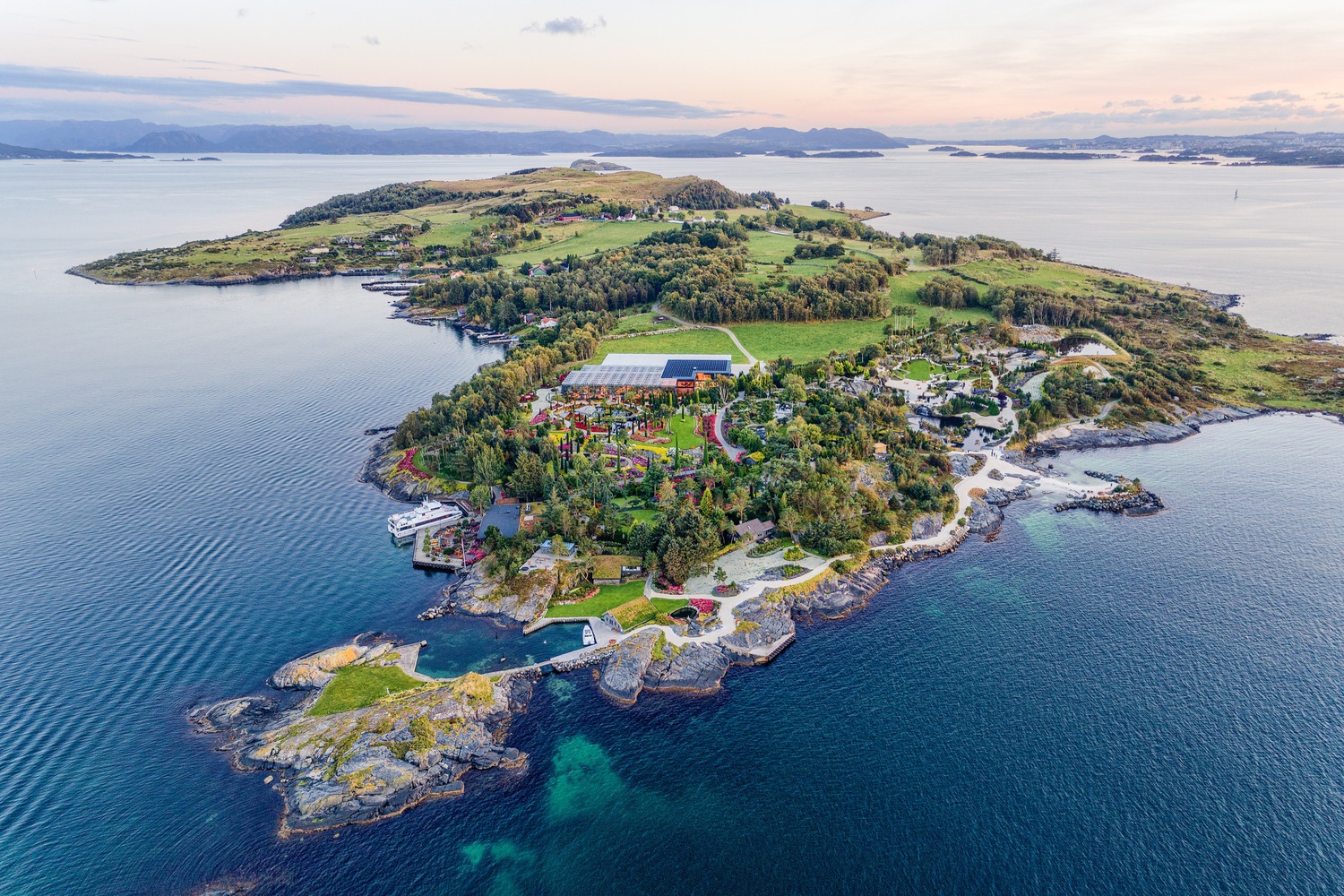 挪威 flor og fjre 温室-8