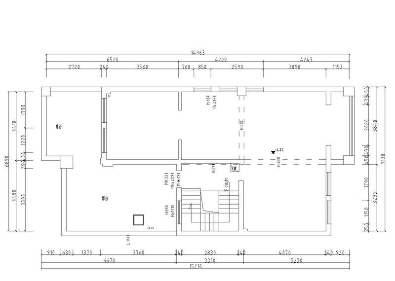 紫廷名苑现代轻奢别墅设计-0