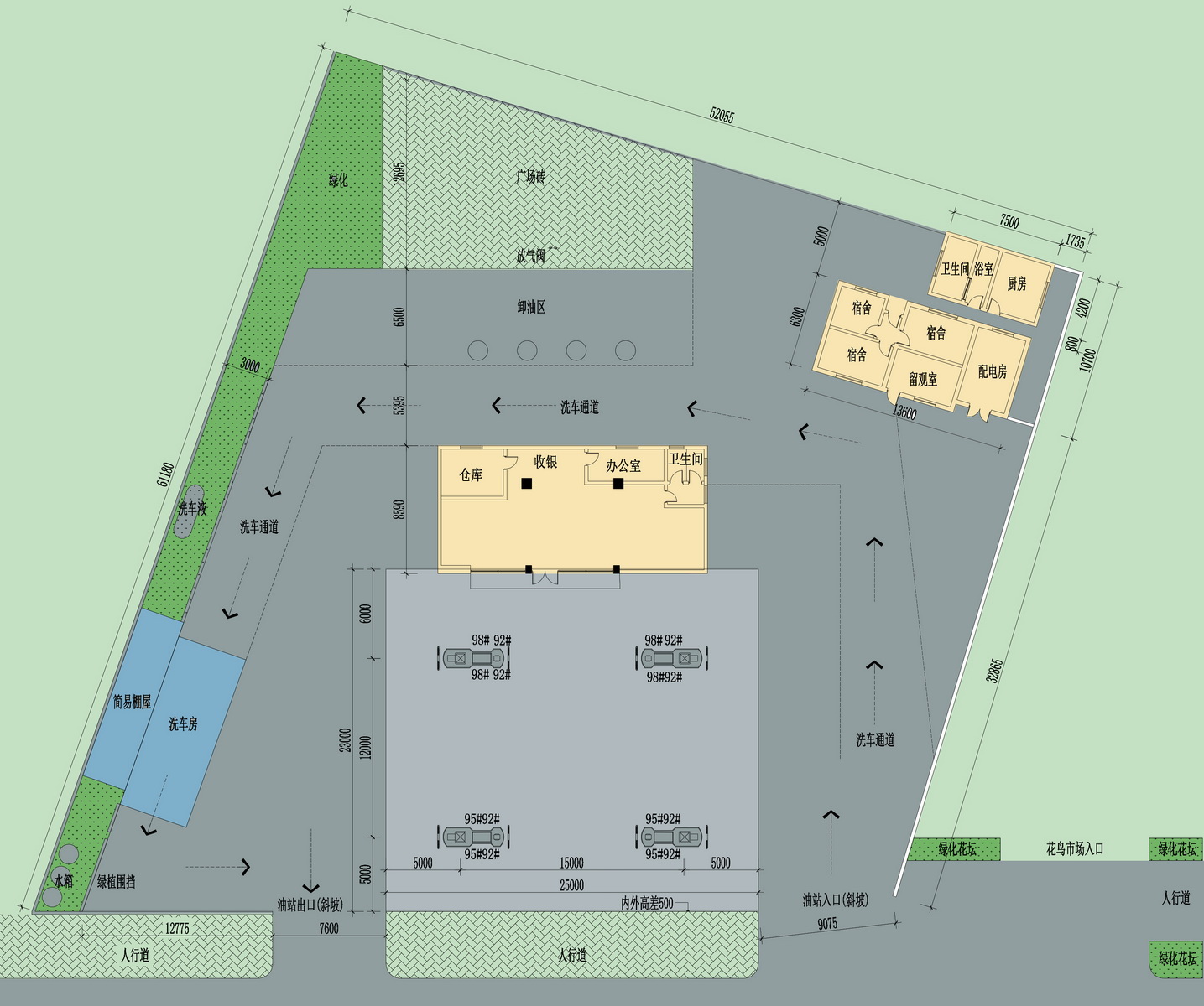 加油站效果图 第七期-0