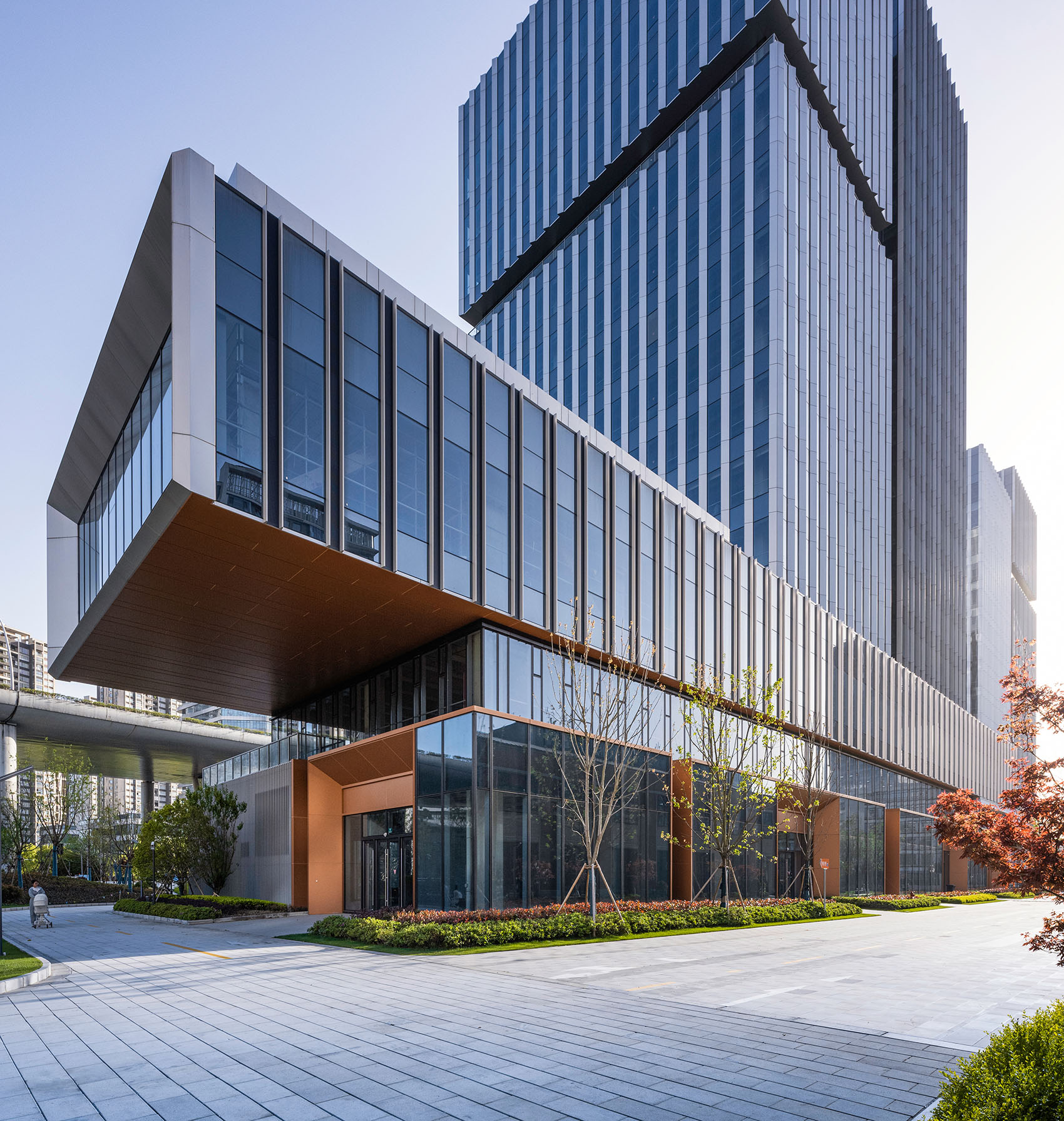 静安国际科创社区丨中国上海丨孚提埃（上海）建筑设计事务所有限公司-60