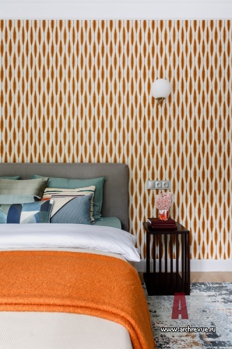 Современный 2-х этажный дом в отделке из черного ригельного кирпича, 300 кв. м-34