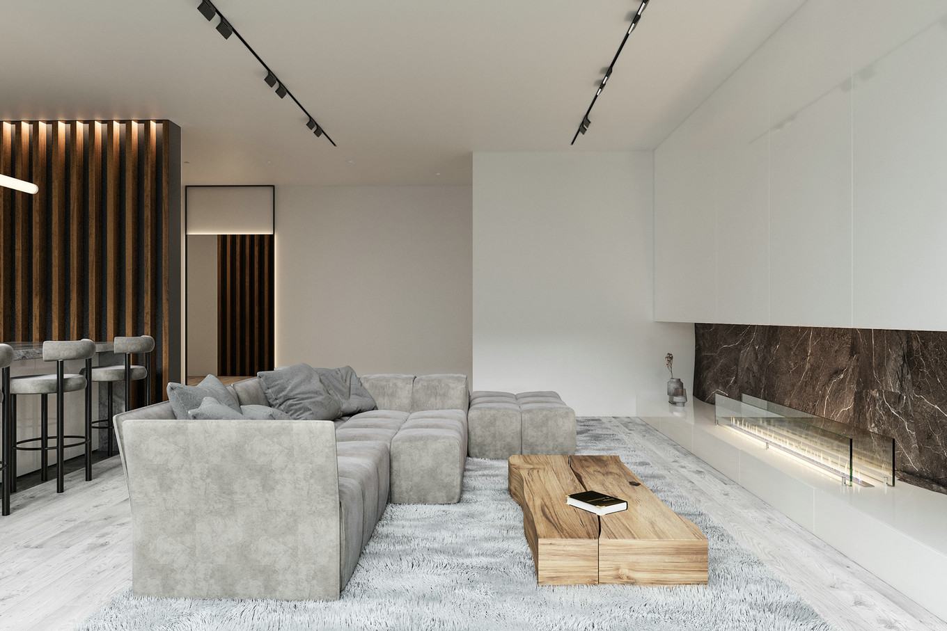 极简白与浅灰色系的“岁月静好”-3