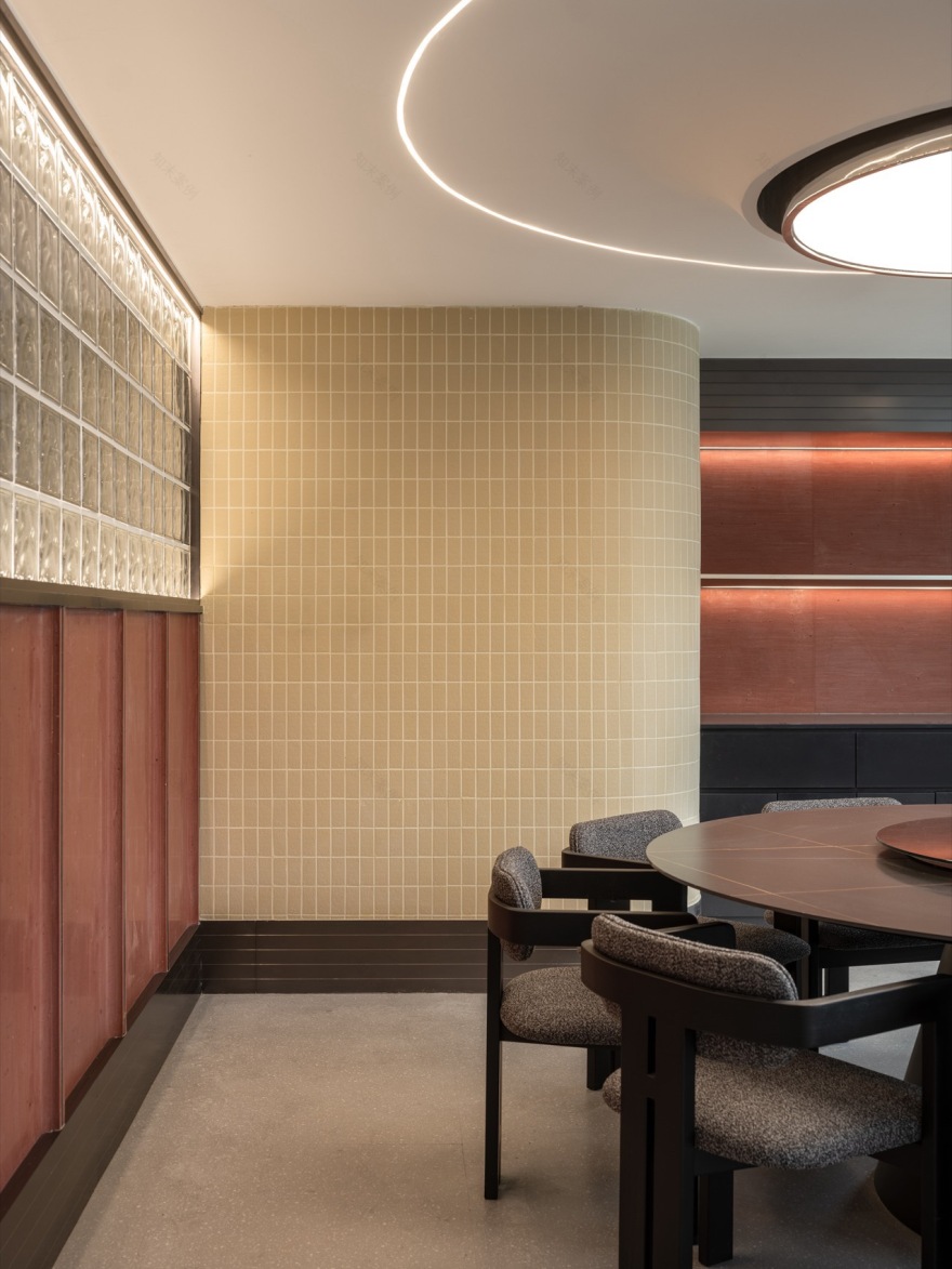 北京朝外UIC创新中心室内设计丨中国北京丨DUTS杜兹设计-126