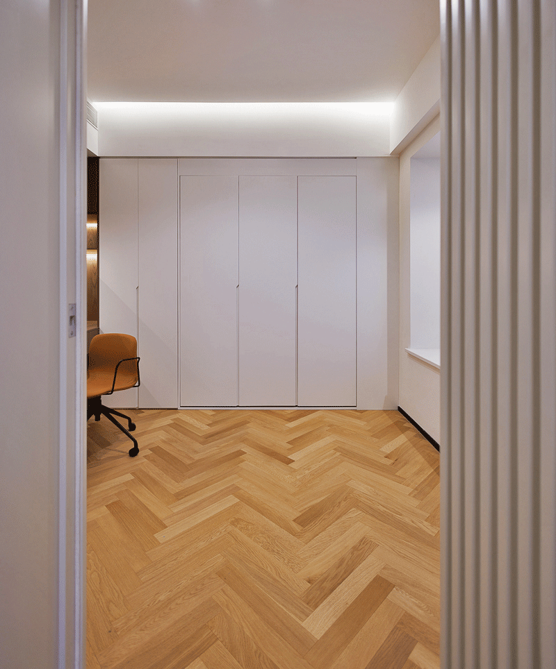 谧·心之居所 · 禅意茶室与温馨家居融合设计丨中国厦门丨再构设计-110