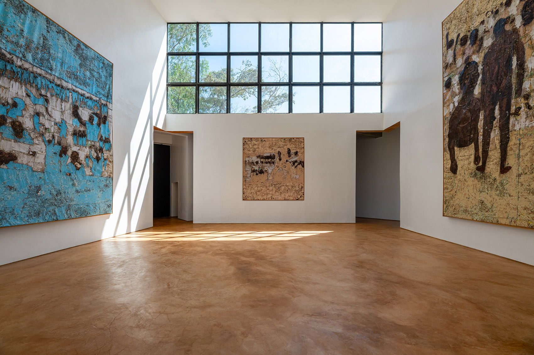 Kaloki Nyamai工作室丨肯尼亚内罗毕丨Adjaye Associates-85