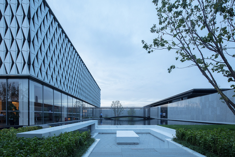 天津正荣府丨中国天津丨景观L&A设计集团成都分公司V项目团队等-34