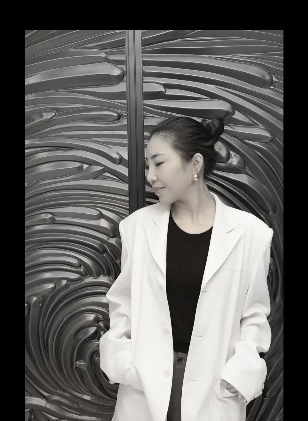 三迪·灞河壹號意式简奢设计丨中国西安丨DESIO大铄设计-74