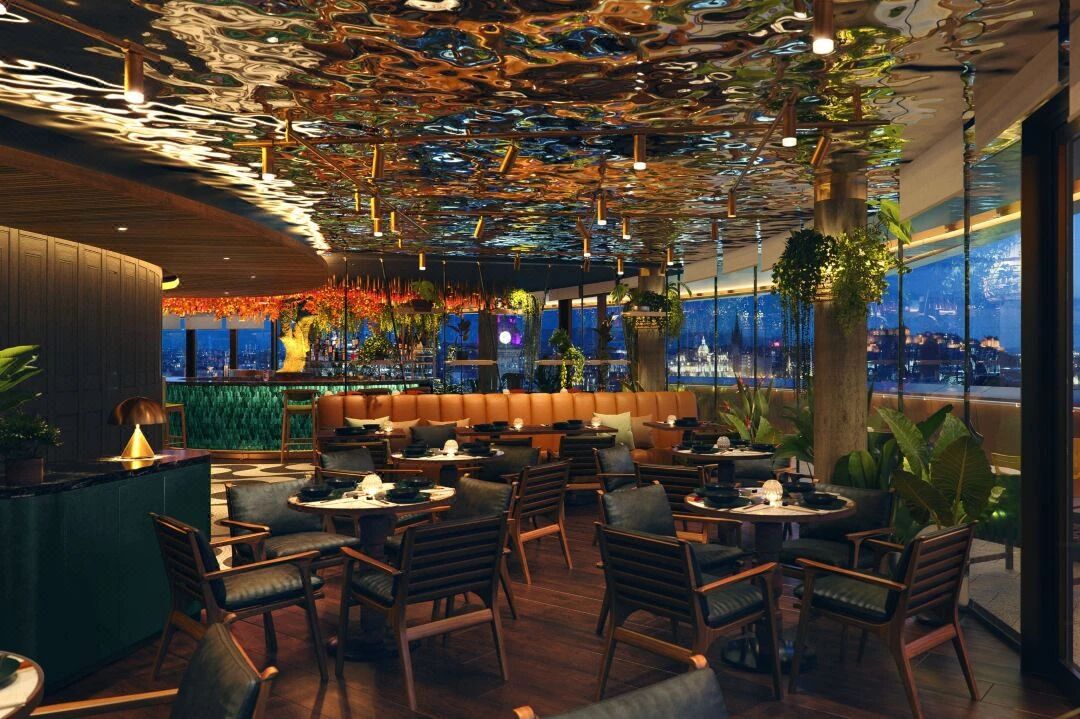 爱丁堡 W 酒店丨英国丨Jestico & Whiles-37