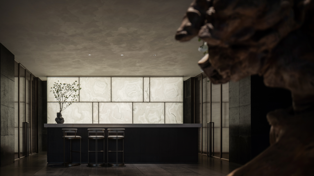 轨道万科悦府丨中国长沙丨ENJOYDESIGN-46