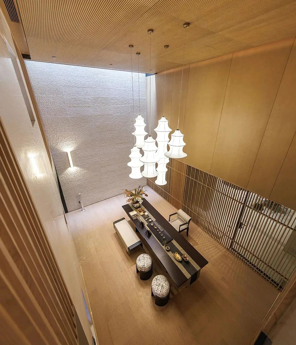 390㎡中式合院丨李玮珉-54