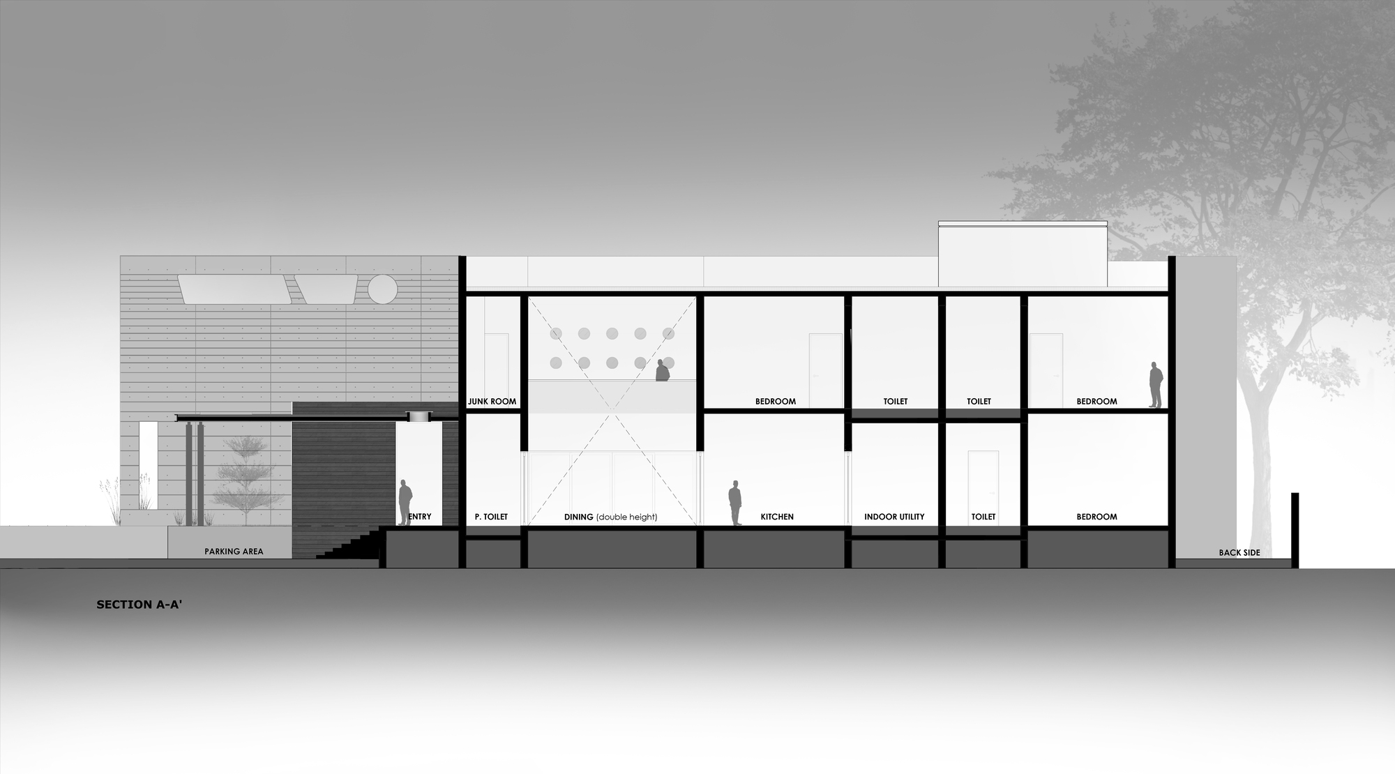 Ankit Shah 住宅丨印度丨Dipen Gada and Associates-21