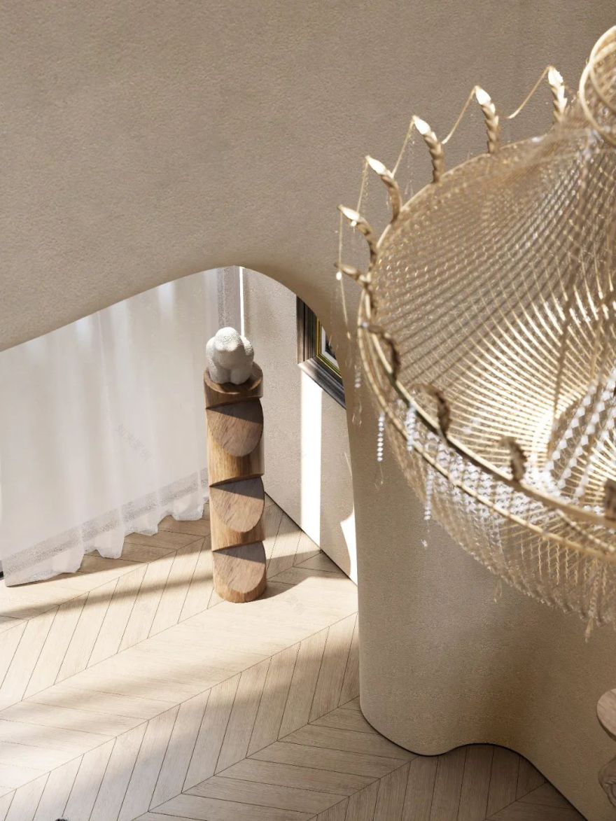 盛夏绿意 · 郭恒博设计师的江南府私宅设计丨中国无锡丨介間建築設計-1