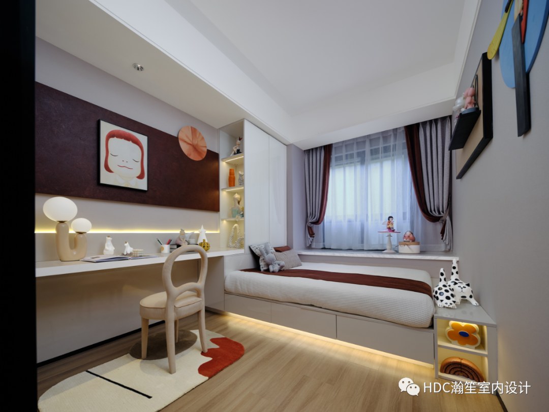 金为·翠微名府样板间丨中国江苏丨HDC 成都瀚笙室内设计有限公司,成都原准度装饰设计有限公司-32