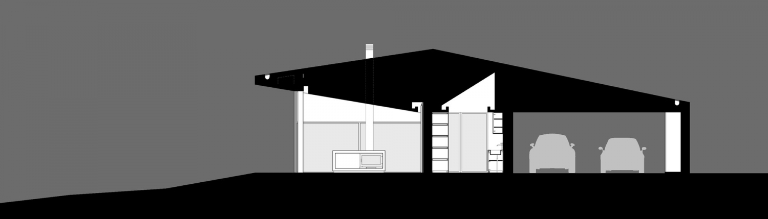 葡萄牙罗斯托现代别墅，M-Arquitectos 设计-37