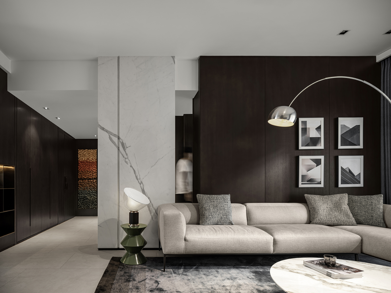 旋律之墅丨中国中山丨广东纵横建设设计工程有限公司-74