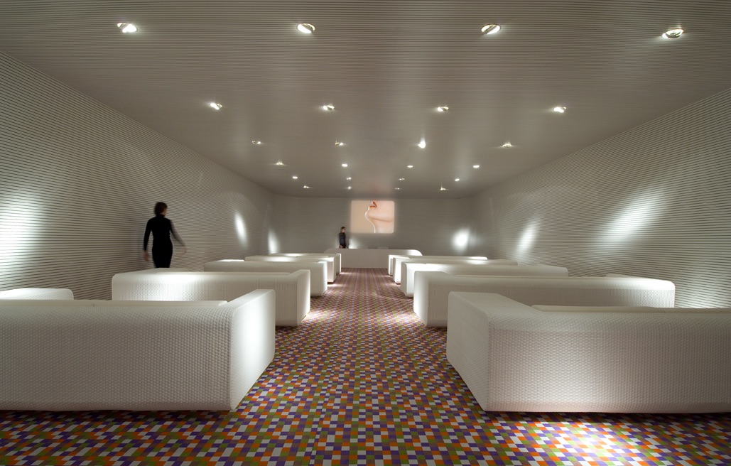 UNO A UNO HOTEL | Simone Micheli Architectural Hero-9