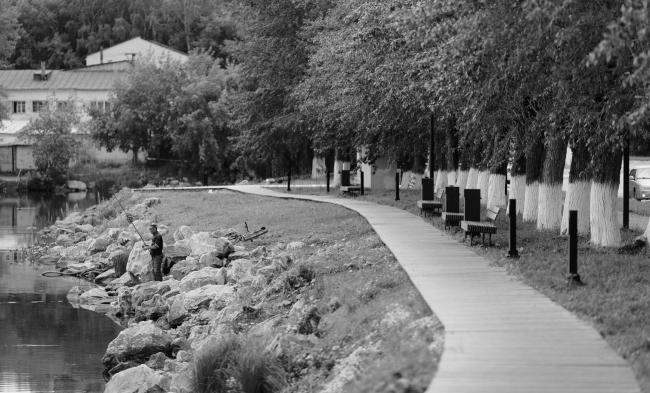 Шагни за горизонт:公园及滨水区域翻新丨俄罗斯丨Orchestra Design,巴什基尔城市与乡村发展研究所等-73