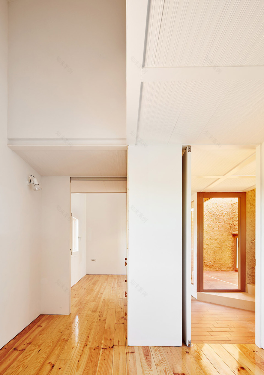 西班牙农舍改造项目丨西班牙巴塞罗那丨ARQUITECTURAG-31