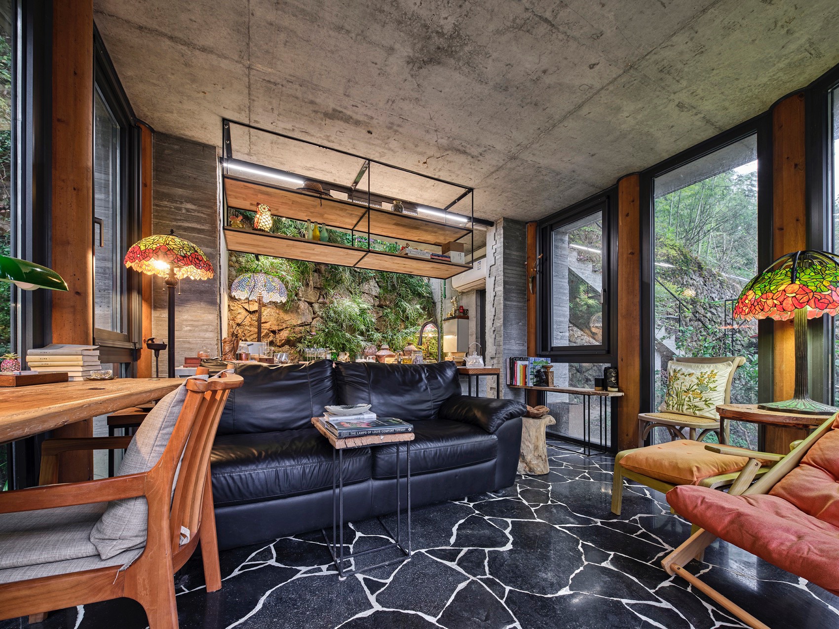 散轩书屋丨中国宁波丨上海善祥建筑设计有限公司-25