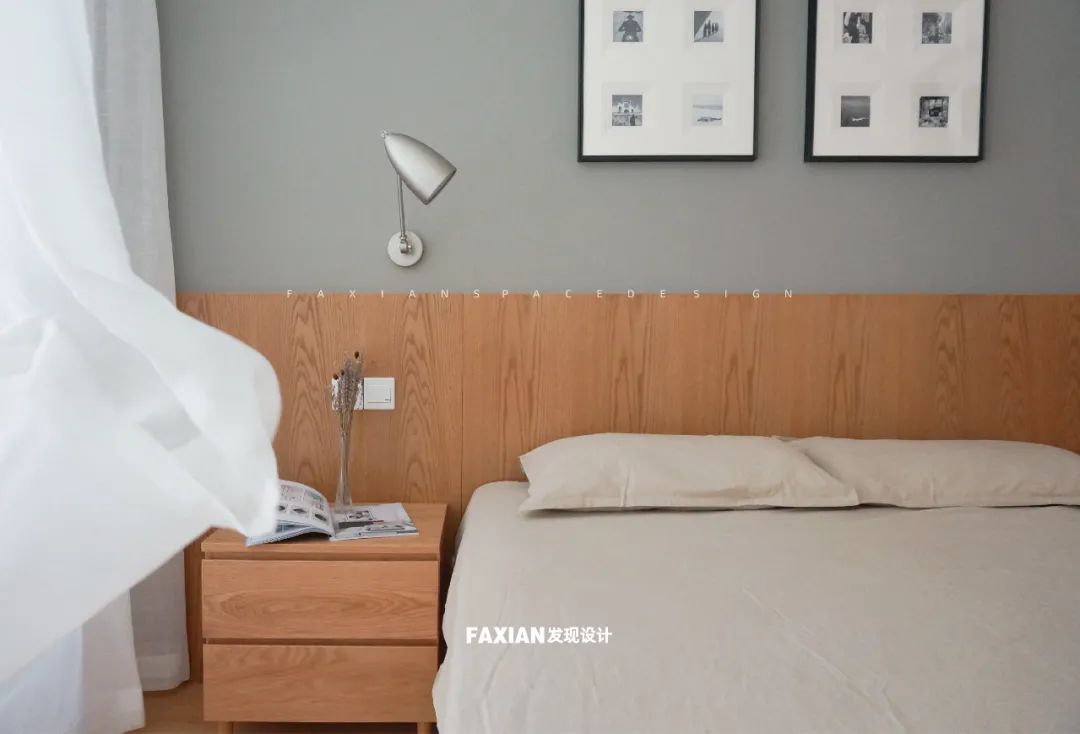 山东淄博 100 平旧房爆改，Muji 风秒现！-62