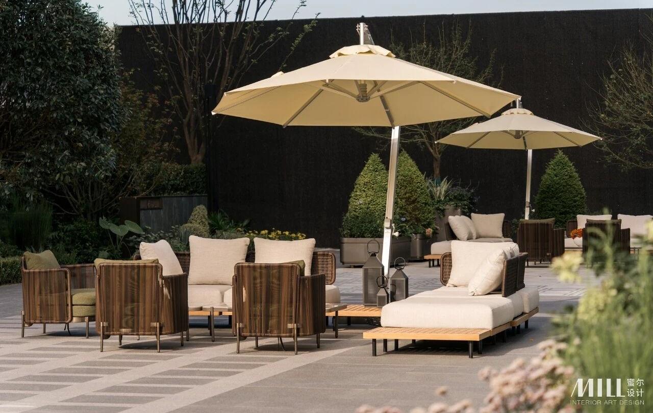 重庆·绿城春风晴翠入园大堂丨中国重庆-21