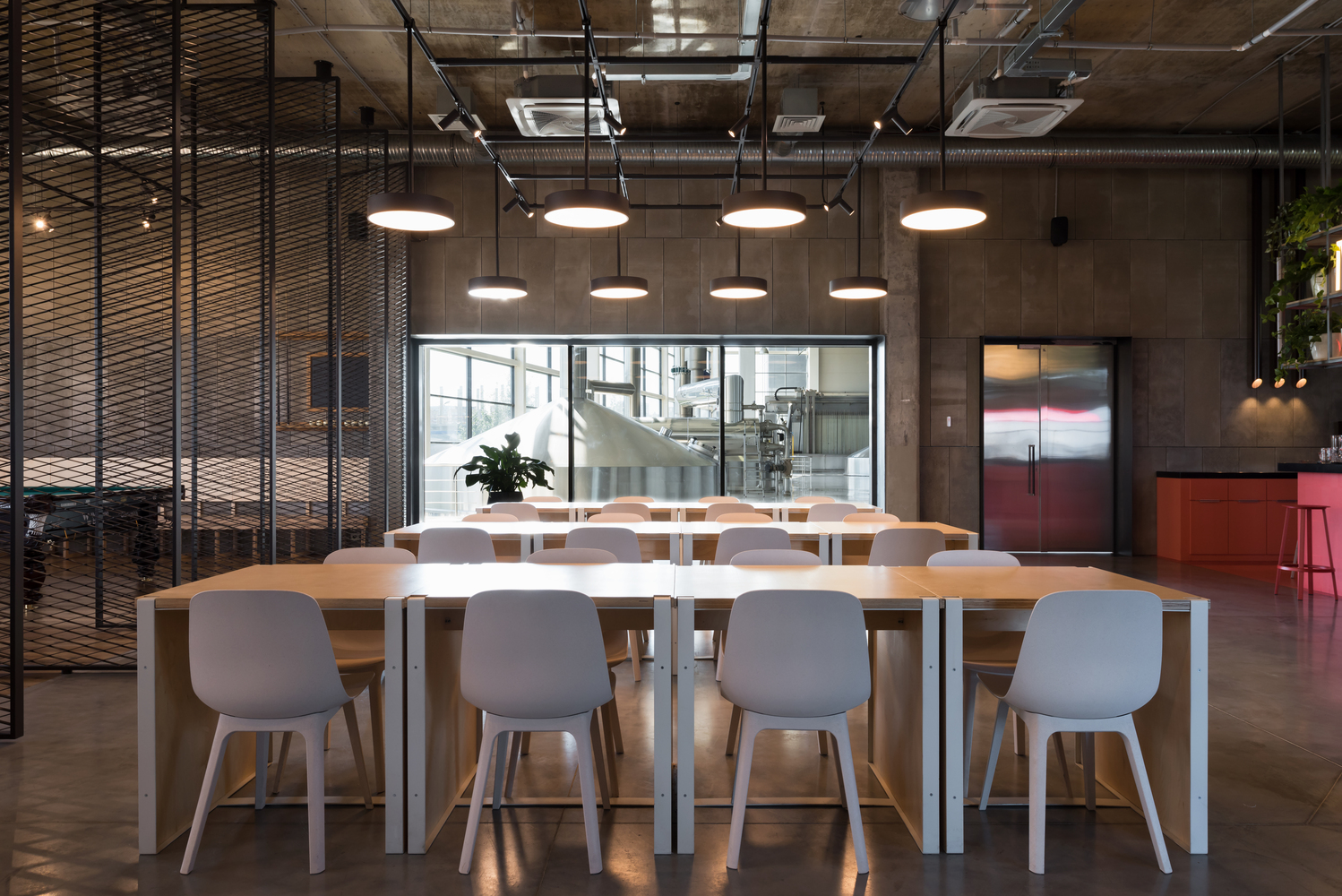 莫斯科酿酒公司品牌空间-20